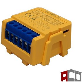 تصویر دیمر پشت کلیدی تویا 