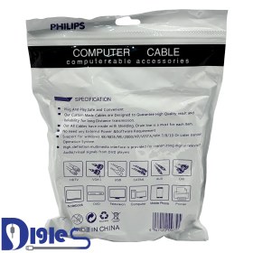 تصویر کابل HDMI 10 M فیلیپس 