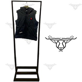 تصویر رگال ساده مشکیDR-R40 