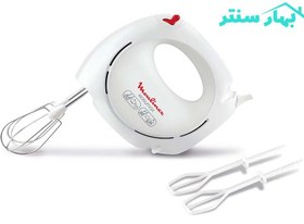 تصویر همزن دستی مولینکس مدل ABM1 Moulinex ABM1 Hand Mixer