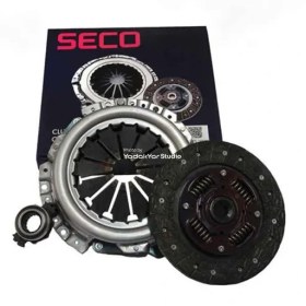 تصویر کیت کلاچ سکو مناسب پراید ۱۵۱ با بلبرینگ 