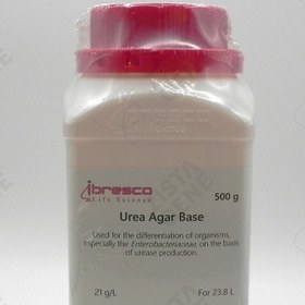 تصویر Urea Agar Base Ibresco 