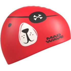 تصویر Mad Wave M0573 12 08W Pirate Cap Silicone Junior ، یکی شما 