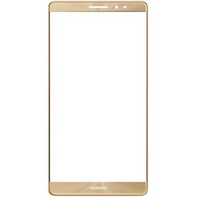 تصویر گلس تعمیراتی هوآوی اورجینال مشکی GLASS HUAWEI MATE 8 BLACK 