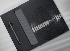 تصویر ست سررسید و خودکار مارال 1405جمعه مشترک کد ars-224 