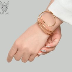 تصویر دستبند النگویی ایوار ivar bracelet radium