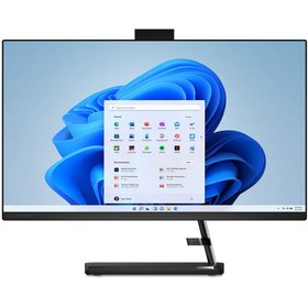 تصویر کامپیوتر همه کاره 24 اینچی لنوو مدل Lenovo IdeaCentre AIO 3-F NonTouch 