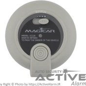 تصویر دزدگیر تصویری ماجیکار مدل M110 و M100 