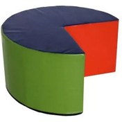 تصویر نیم وارو ژیمناستیک کیاورزش Gymnastic training model FN01