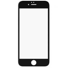 تصویر محافظ صفحه شیشه ای پشت و رو راک آیفون Rock Full Glass iPhone 6/6S 