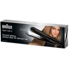 تصویر اتو مو براون مدل Braun Satin Hair 5 St510 Braun Satin Hair 5 St510