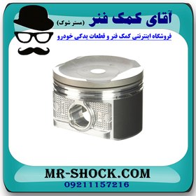 تصویر پیستون تويوتا کمری 2012-2015 برند اصلی تویوتا جنیون با تضمین اصالت 