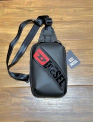 تصویر بادی بگ برند DIESEL طرح نینجایی پارچه اسکین 