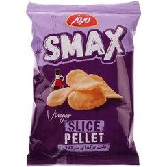 تصویر مزمز پلت برگه ای سرکه ای 