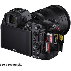 تصویر دوربین عکاسی بدون آینه نیکون Z7 II بدنه Nikon Z7 II Mirrorless Digital Camera body only