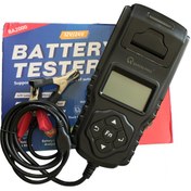 تصویر تستر باتری دارای پرینتر quicklynks مدل BA2000 