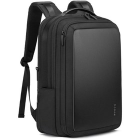 تصویر کوله پشتی ضد آب بنج مدل S56 مناسب برای لپ تاپ 15.6 اینچی Bange waterproof backpack model S56 suitable for 15.6 inch laptop