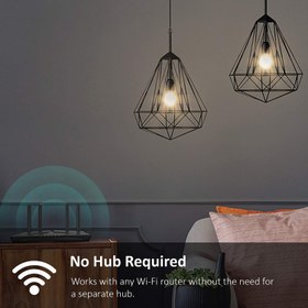 تصویر لامپ هوشمند پک 1 عددی Kasa Smart Bulb by TP-Link, WiFi Smart Switch E27 - KL110 - ارسال 20 روز کاری 