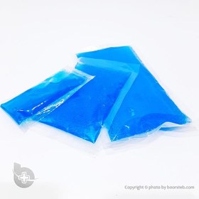 تصویر کیسه یخ ژله ای 