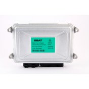 تصویر واحد کنترل موتور(ECU) - پژو 405 و پارس - TU5 euro4 برند SSAT (KESENS) 