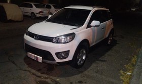 تصویر هاوال M4 مدل 2015 ا دنده ای دنده ای