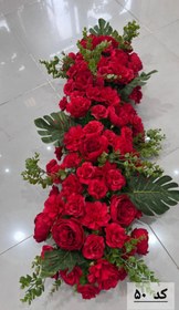 تصویر پنل گل - کد 