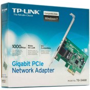 تصویر کارت شبکه تی پی لینک مدل TG 3468 Network Adapter TP LINK TG 3468