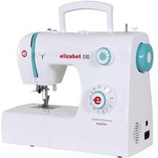 تصویر چرخ خیاطی کاچیران مدل elizabet510 Kachiran elizabet510 Sewing Machine