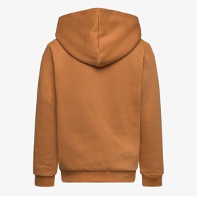 تصویر سویشرت اورجینال برند Puma مدل Ess Big Logo Kapüşonlu Hoodie کد 855244638 