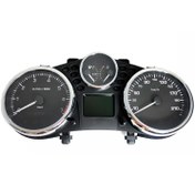 تصویر جلو آمپر 207 اتومات P7L عظام 3163060 