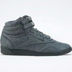 تصویر کفش ساقدار زنانه ریباک مدل Reebok Freestyle Hi BS6281 