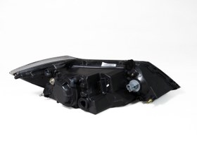 تصویر چراغ جلو چپ ساینا 