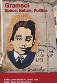 تصویر کتاب Gramsci: Space, Nature, Politics نسخه کامل 
