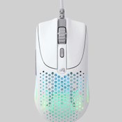 تصویر ماوس گلوریس مدل O2 با سیم رنگ مشکی 