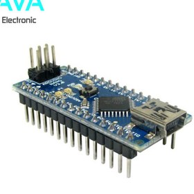 تصویر برد آردوینو نانو Arduino Nano R3 