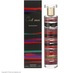 تصویر عطر ادوپرفیوم زنانه مای مدل Cast Mai حجم ۱۰۰ میلی لیتر 