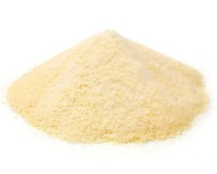 تصویر آرد سمولینا زبر و درشت 