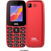 تصویر گوشی موبایل داکس مدل B140 دو سیم کارت ظرفیت 32 مگابایت و رم 32 مگابایت 