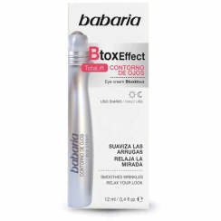 تصویر دور چشم لیفت باباریا babaria مدل Btox Effect حجم 12 میل 