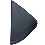 تصویر قاب مثلثی شیشه درب عقب تارا ایساکو 