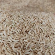 تصویر برنج قهوه ای سبوس دار هاشمی آستانه اشرفیه محصول 1402 