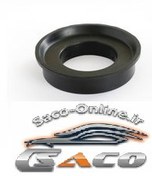 تصویر زیر فنر لول مزدایی پراید برند صاکو 