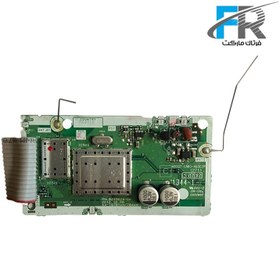 تصویر مدار دستگاه پایه پاناسونیک مدل KX-TG7841 ا Panasonic KX-TG7841 Circuit Board Base Unit Panasonic KX-TG7841 Circuit Board Base Unit