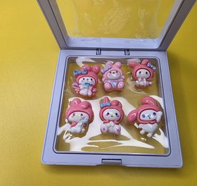 تصویر پیکسل کرومی و ملودی 