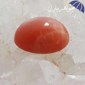 تصویر نگین مون استون اصل طرح دار N3091 