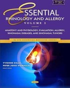 تصویر دانلود کتاب Essential Rhinology and Allergy. Volume 1: Anatomy and Physiology, Evaluation, Allergy, Sinonasal Diseases, and Sinonasal Tumors 1st Edition 