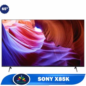 تصویر تلویزیون هوشمند 65 اینچ سونی مدل 65X85K Sony 65X85K 65-Inch VA 4K Smart TV