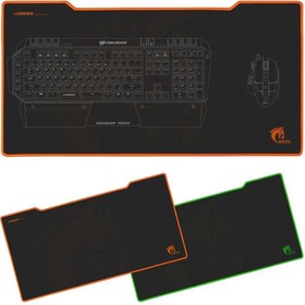 تصویر ماوس پد گیمینگ گرین GRIFFIN 