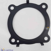 تصویر واشر بين دريچه گاز برقي و منيفولد هوا سمند ملي شرکتي ایساکو 