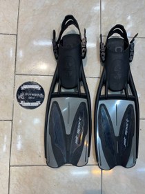 تصویر فین غواصی بندی scubapro مدل jet sport fin 